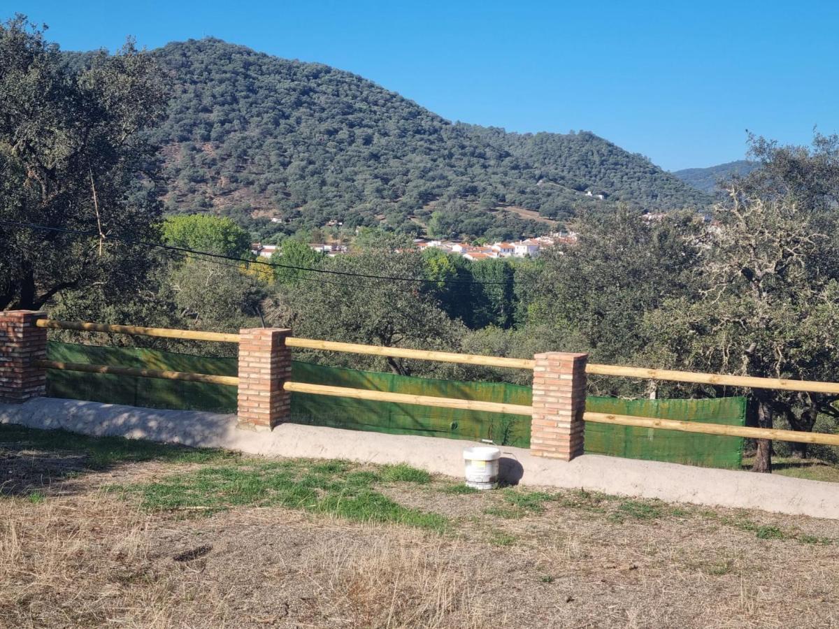 Finca Las Cabrillas La Nava Buitenkant foto