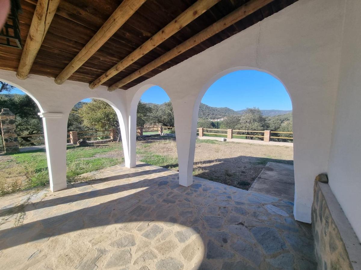 Finca Las Cabrillas La Nava Buitenkant foto