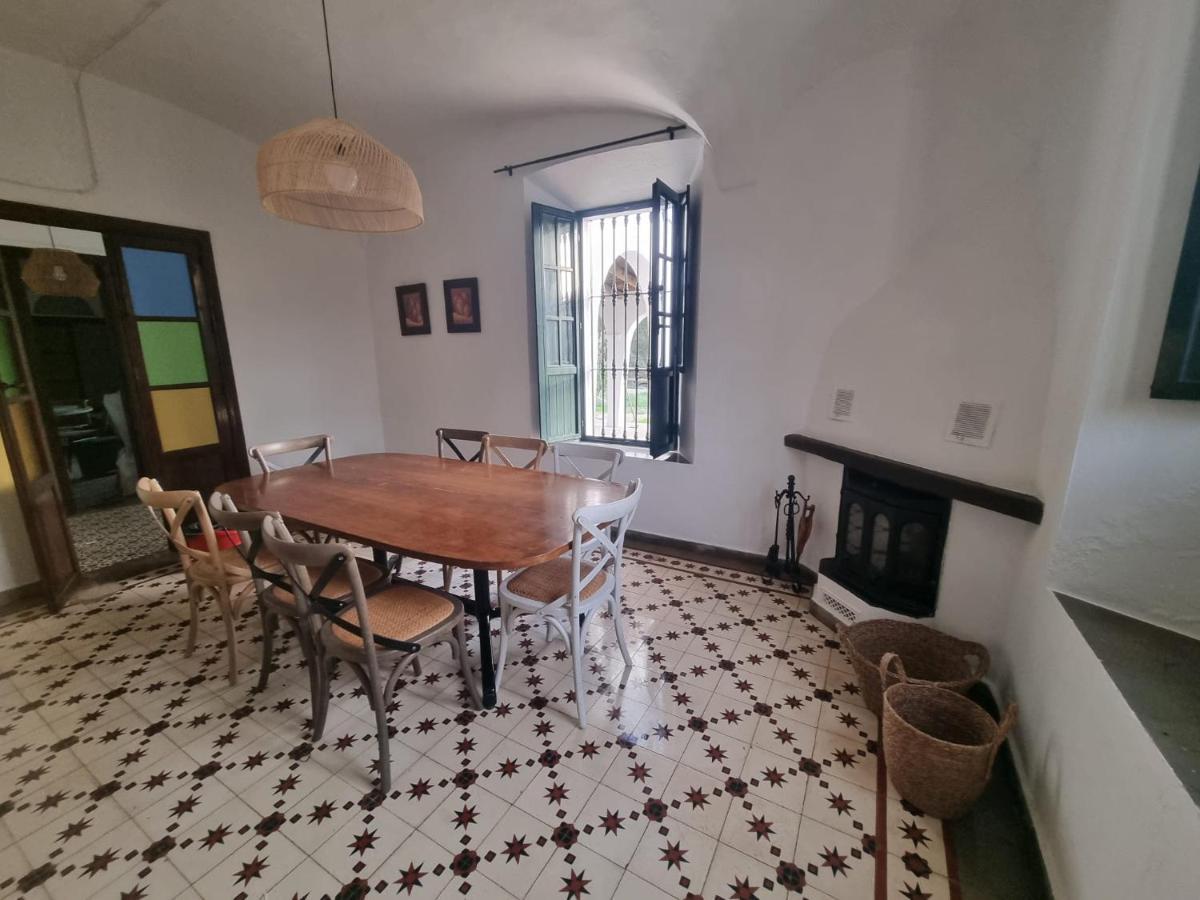 Finca Las Cabrillas La Nava Buitenkant foto