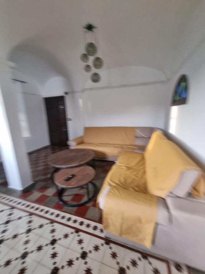 Finca Las Cabrillas La Nava Buitenkant foto