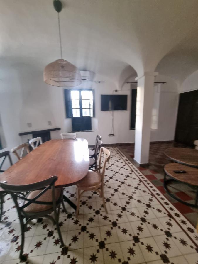 Finca Las Cabrillas La Nava Buitenkant foto