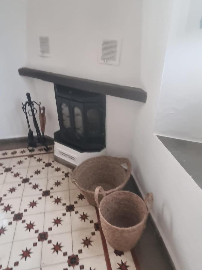 Finca Las Cabrillas La Nava Buitenkant foto